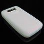 Soft Rubber Silicone Skin Cover Case for Nokia E63 - Clear