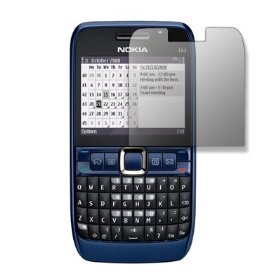 Clear Screen Protector for Nokia E63