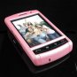 PREMIUM Hard Plastic Shield Cover Case for BlackBerry Storm 9500/9530 - Solid Pink