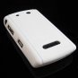 PREMIUM Hard Plastic Shield Cover Case for BlackBerry Storm 9500/9530 - Solid White