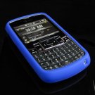 Soft Rubber Silicone Skin Cover Case for Samsung Jack i637 - White