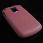 PREMIUM Soft Rubber Silicone Case for Samsung Jack i637 (AT&T) - Burgundy