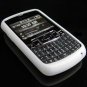 PREMIUM Soft Rubber Silicone Case for Samsung Jack i637 (AT&T) - Clear