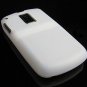 PREMIUM Soft Rubber Silicone Case for Samsung Jack i637 (AT&T) - Clear