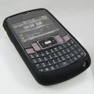 PREMIUM Soft Rubber Silicone Case for Samsung Jack i637 (AT&T) - Black