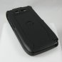 Hard Plastic Robotic Cover Case for Nokia E71 - Black
