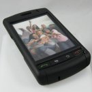 PREMIUM Hard Plastic Shield Cover Case for BlackBerry Storm 9500/9530 - Solid Black