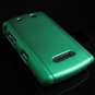 PREMIUM Hard Plastic Shield Cover Case for BlackBerry Storm 9500/9530 - Solid Green