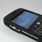 Premium Grip Soft Silicone Skin Cover Case for BlackBerry BOLD 9000 - Black
