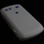 Hard Plastic Full View Rubber Feel Cover Case for LG Xenon GR500 (AT&T) - Gray