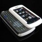 Hard Plastic Full View Rubber Feel Cover Case for LG Xenon GR500 (AT&T) - White