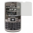 Clear Screen Protector for Samsung Jack i637 (AT&T) - 3 pack