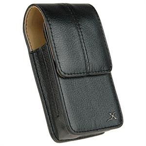 Vertical Leather Pouch Case for Palm Pre (Sprint)