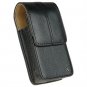 Vertical Leather Pouch Case for Palm Pre (Sprint)
