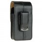 Vertical Leather Pouch Case for Palm Pre (Sprint)