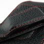 Vertical Leather Pouch with Red Stich for Palm Pre (Sprint)