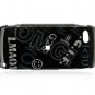 Hard Plastic Design Cover Case for Sidekick LX 2009 - Black Style 2