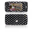 Hard Plastic Design Cover Case for Sidekick LX 2009 - Polka Dots