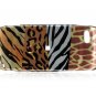 Hard Plastic Design Cover Case for Sidekick LX 2009 - Wild Safari