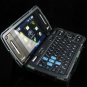 Hard Plastic Rubber Feel Cover Case for LG enV3 VX9200 (Verizon) - Dark Green