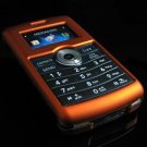 Hard Plastic Rubber Feel Cover Case for LG enV3 VX9200 (Verizon) - Dark Orange Hard Plastic Rubber Feel Cover Case for LG enV3 VX9200 (Verizon) - Dark Orange