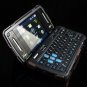 Hard Plastic Rubber Feel Cover Case for LG enV3 VX9200 (Verizon) - Dark Orange