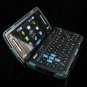 Hard Plastic Rubber Feel Cover Case for LG enV3 VX9200 (Verizon) - Turquoise