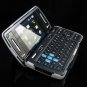 Hard Plastic Rubber Feel Cover Case for LG enV3 VX9200 (Verizon) - White