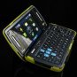 Hard Plastic Rubber Feel Cover Case for LG enV3 VX9200 (Verizon) - Yellow
