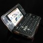 Hard Plastic Rubber Feel Case for LG enV Touch VX11000 (Verizon) - Orange