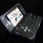Hard Plastic Rubber Feel Case for LG enV Touch VX11000 (Verizon) - Purple