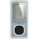 CLEAR Skin Case Cover w/ FREE Belt Clip for Microsoft Zune 4GB/8GB