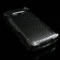 Hard Plastic Design Cover Case for LG enV3 VX9200 (Verizon) - Carbon Fiber