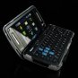 Hard Plastic Design Cover Case for LG enV3 VX9200 (Verizon) - White Butterfly