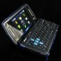 Hard Plastic Glossy Rim Cover Case for LG enV3 VX9200 (Verizon) - Blue