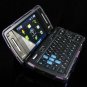 Hard Plastic Glossy Rim Cover Case for LG enV3 VX9200 (Verizon) - Purple