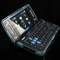 Hard Plastic Glossy Rim Cover Case for LG enV3 VX9200 (Verizon) - Turquoise