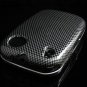 Hard Plastic Design Shield Cover Case for Palm Pre - Carbon Fiber