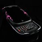 Hard Plastic Design Shield Cover Case for Palm Pre - Pink Heart