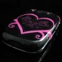 Hard Plastic Design Shield Cover Case for Palm Pre - Pink Heart
