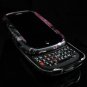 Hard Plastic Design Shield Cover Case for Palm Pre - Pink Butterfly