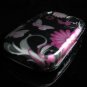 Hard Plastic Design Shield Cover Case for Palm Pre - Pink Butterfly