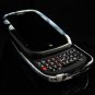 Hard Plastic Design Shield Cover Case for Palm Pre - White Butterfly