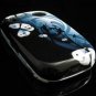 Hard Plastic Design Shield Cover Case for Palm Pre - White Butterfly