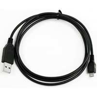 Micro USB Charger and Data Cable (USB) for LG Xenon GR500