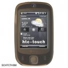 Silicone Skin Cover Case for HTC Touch (CMDA) - Smoke