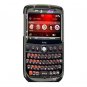 Hard Plastic Design Cover Case for HTC Dash 3G - Black Star Burst