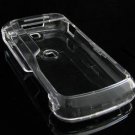 Hard Plastic Shield Cover Case for Motorola Clutch i465 - Clear
