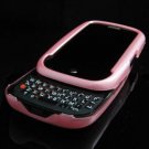 Hard Plastic Glossy Smooth Shield Cover Case for Palm Pre - Baby Pink