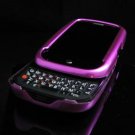 Hard Plastic Glossy Smooth Shield Cover Case for Palm Pre - Rose Pink